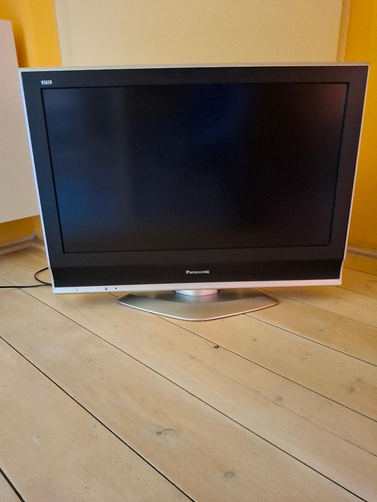 Panasonic Viera LCD TV 32 inch, Ophalen, Gebruikt, Panasonic, 50 Hz