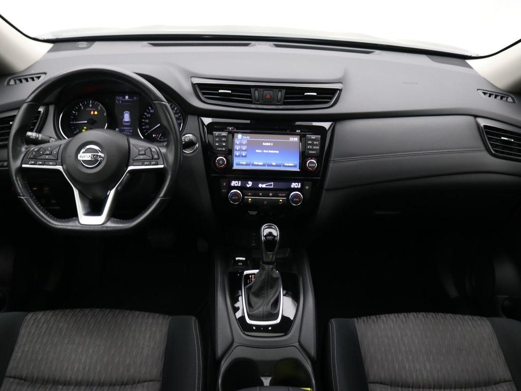 Nissan X-Trail 1.3 DIG-T N-Tec / 1ste Eigenaar / Trekhaak /, Auto's, Nissan, Parkeersensor, Stof, Gebruikt, Euro 6