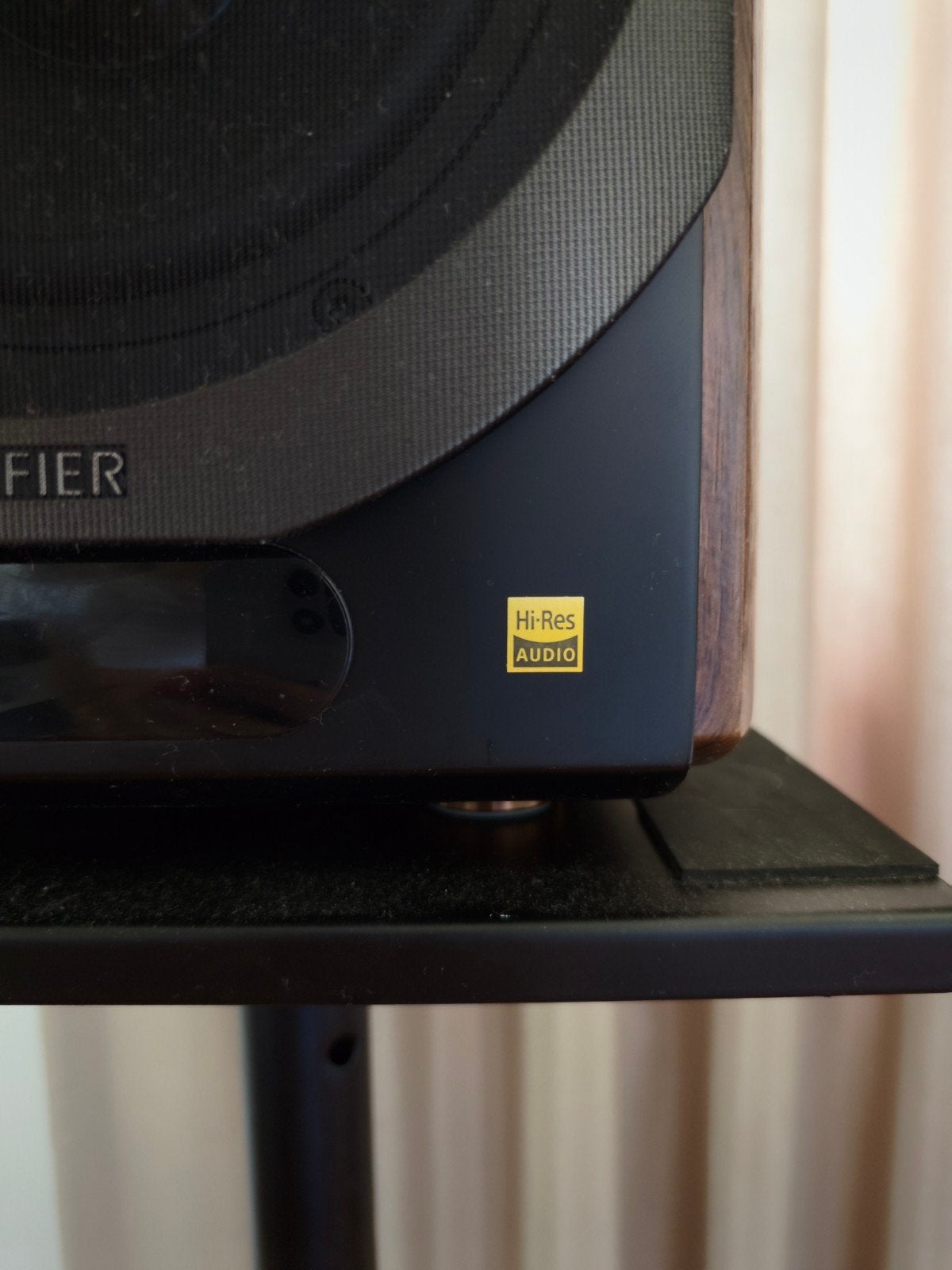 Foto 5 van Edifier S2000MKIII Actieve Hi-Res Speakerset + Verstelbare S