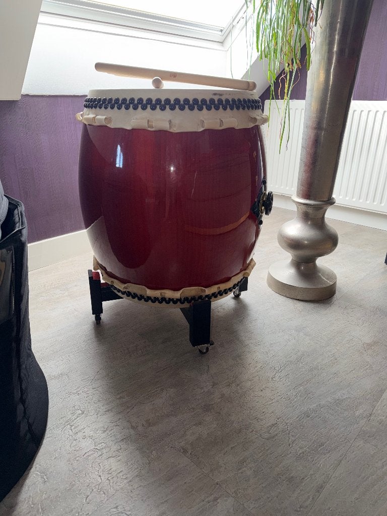 Japanse taiko drum, Ophalen, Nieuw, Overige merken