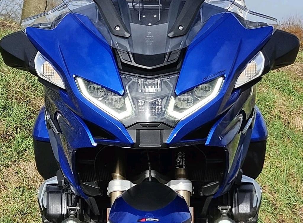 Koplamp  zgan BMW R1250RT schadevrij, Ophalen of Verzenden