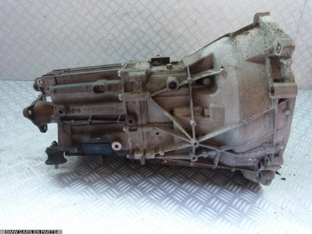 6-versnellingsbak BMW 118d 116d 318d 316d e87 e90 e84 s dr, Auto-onderdelen, Transmissie en Toebehoren, Gebruikt, Ophalen of Verzenden