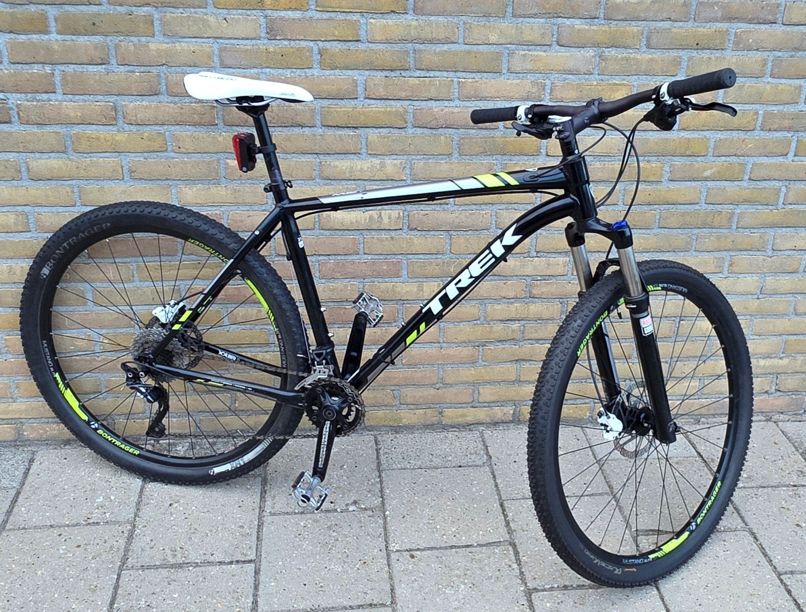 Trek x-caliber 9, Ophalen, Gebruikt, Hardtail, 49 tot 53 cm