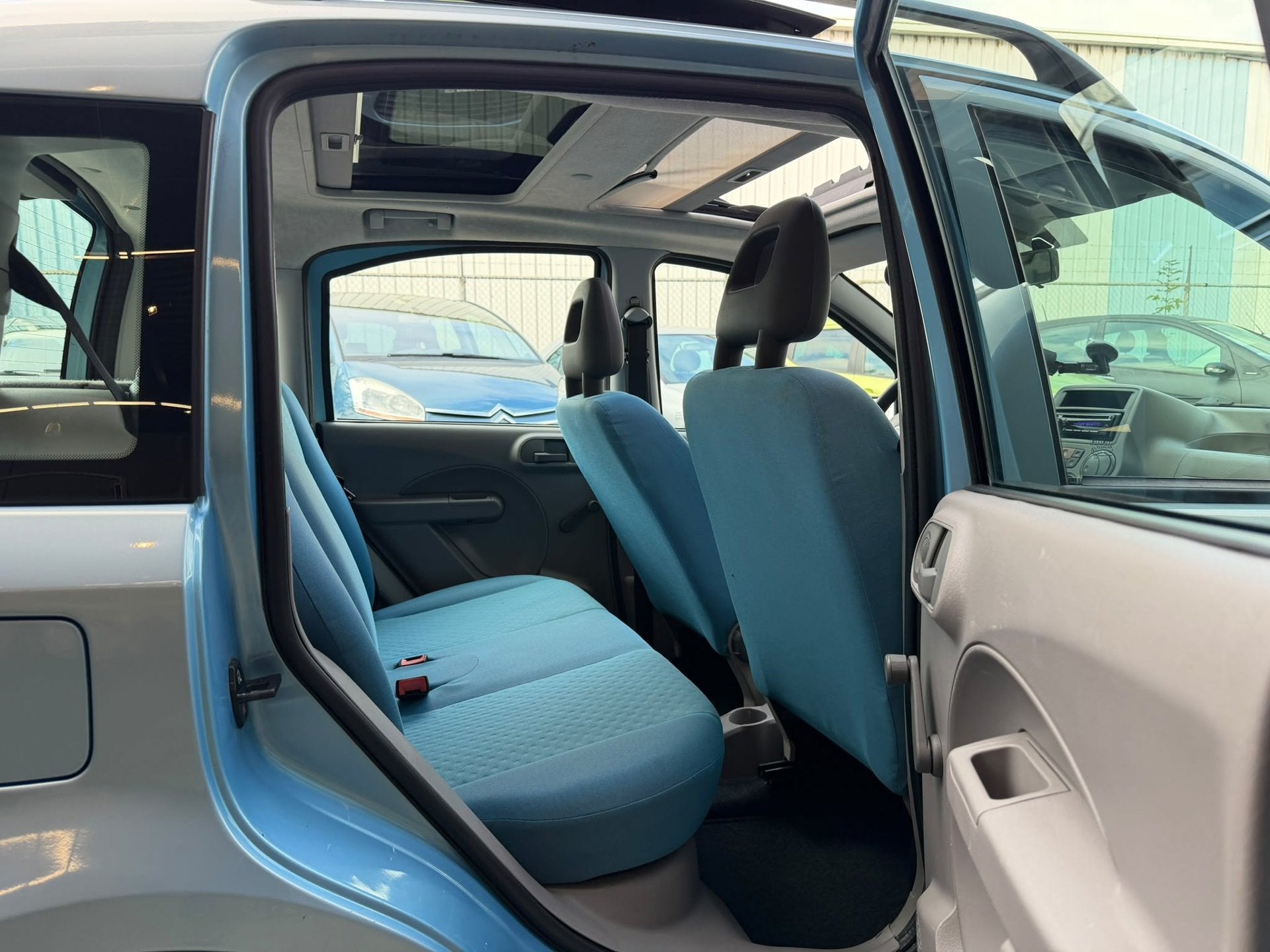Fiat Panda 1.2 Class Met 1 Jaar APK, Auto's, Voorwielaandrijving, Gebruikt, Origineel Nederlands, Bedrijf