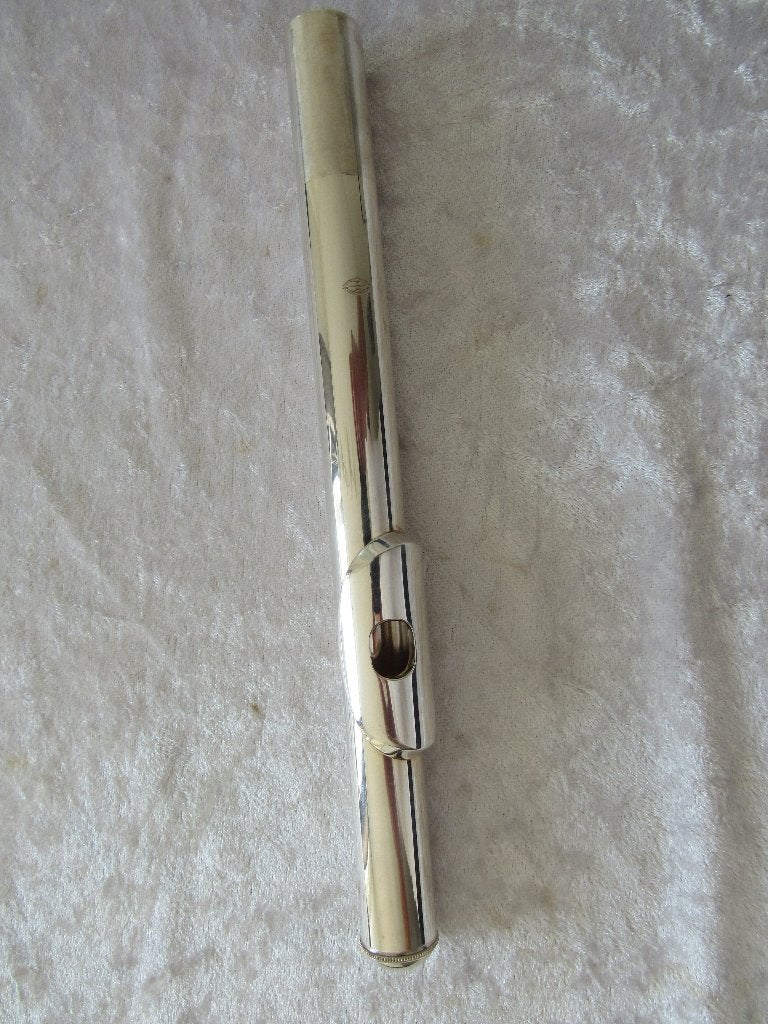 Miyazawa MS 70 SE dwarsfluit, Gebruikt, -, Dwarsfluit, Ophalen of Verzenden