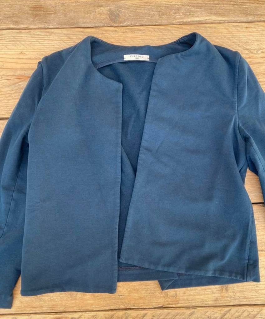 Circolo 1901 Jasje Maat 46 (L/XL), Kleding | Dames, Blauw, Maat 46/48 (XL) of groter, Ophalen of Verzenden, Zo goed als nieuw