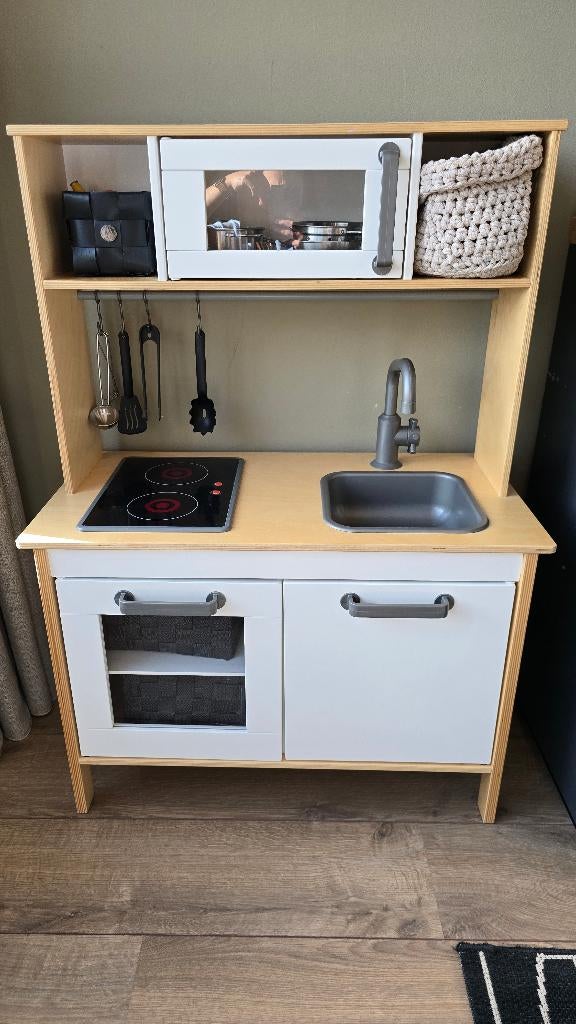 Ikea keukentje, Ophalen, Zo goed als nieuw