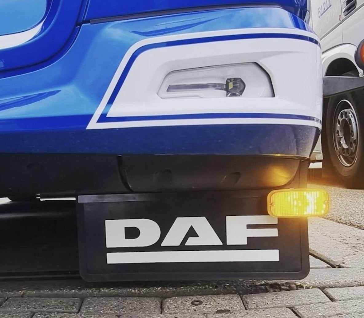 Spatlapsteunen DAF XG / XG+ / XF, Auto-onderdelen, Ophalen of Verzenden, Gebruikt, DAF, Interieur en Bekleding