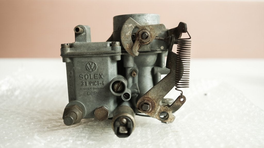 Volkswagen carburateur Solex 31 PICT-4, Ophalen of Verzenden, Gebruikt, Volkswagen