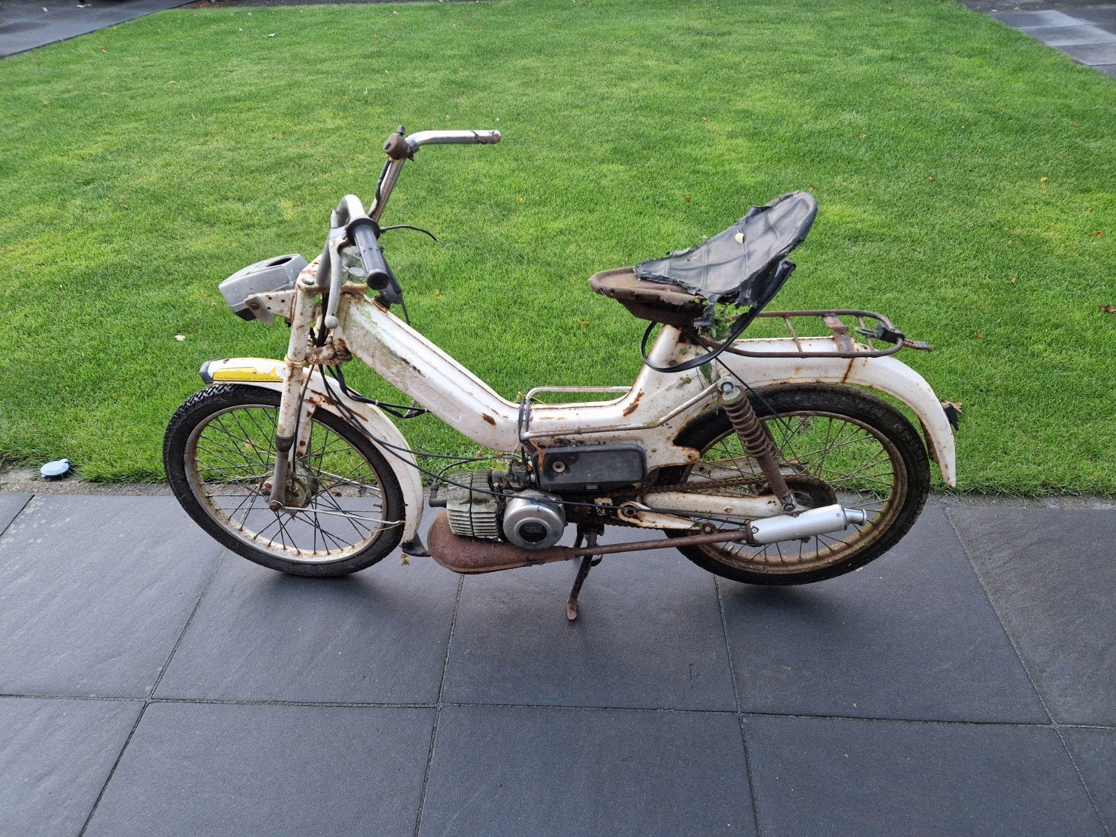 Puch Maxi S Tuinvonst, Ophalen, Gebruikt, Maxi
