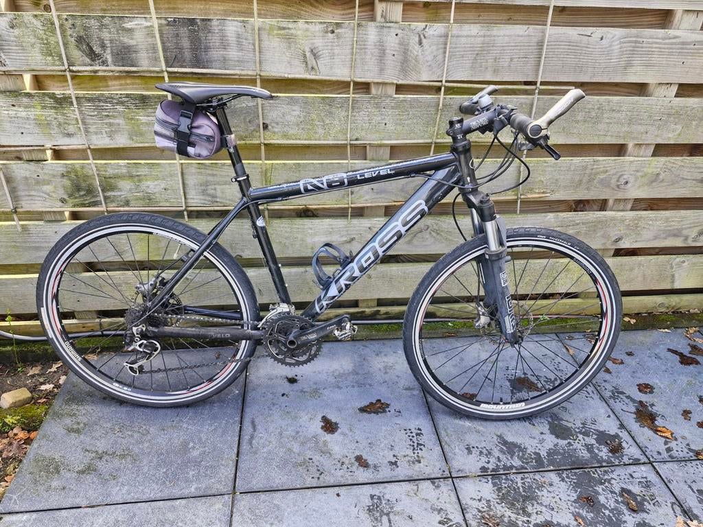 Kross Mountainbike - Ideaal voor beginners, Ophalen