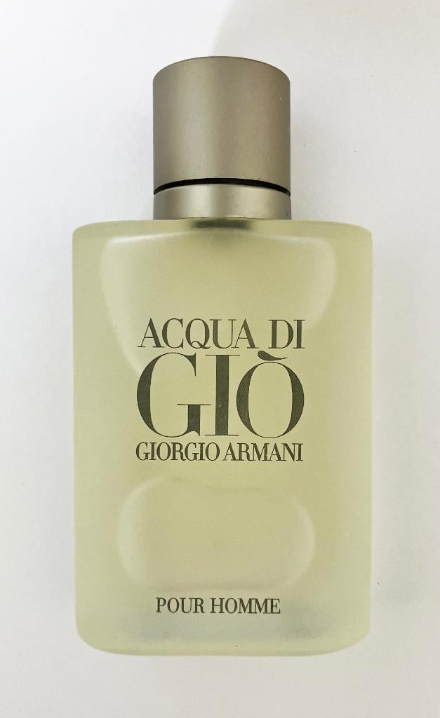 ULTRA-VINTAGE Acqua di Giò (1998) Cosmair Batch UB332, Verzenden, Zo goed als nieuw