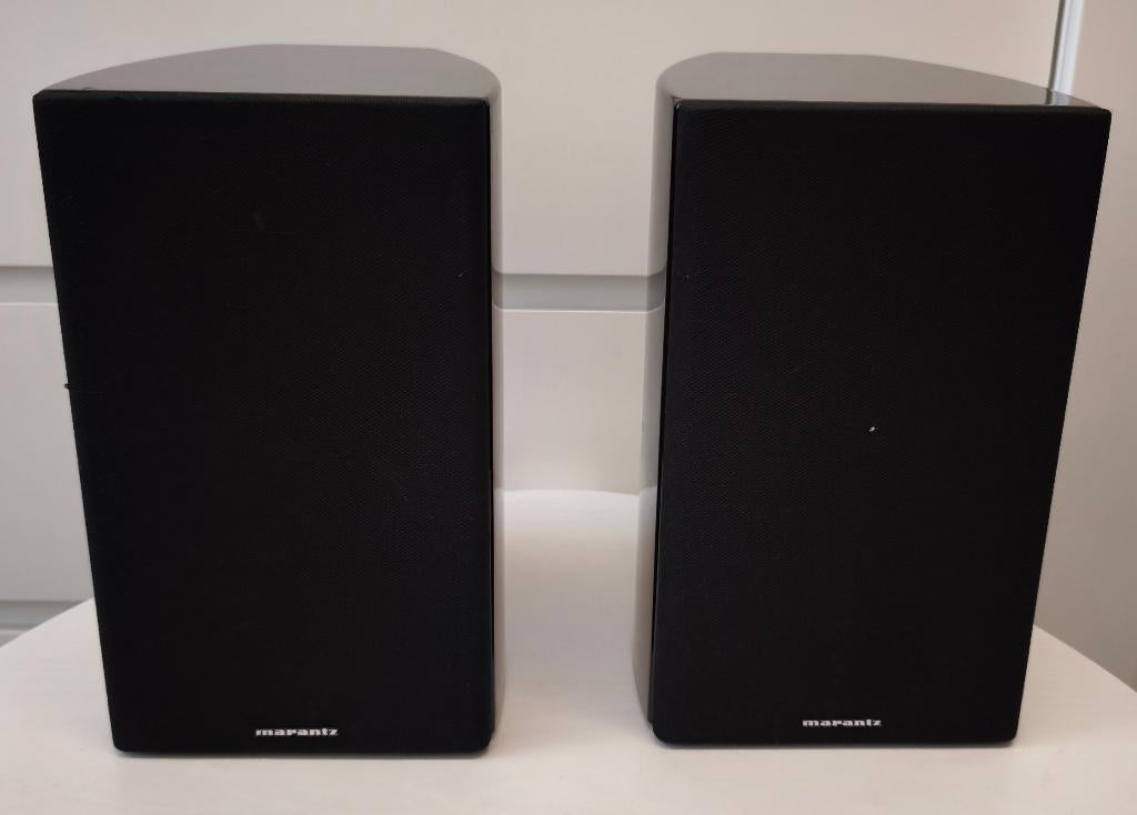 Marantz LS 502 acoustics, Audio, Tv en Foto, Luidsprekers, Overige merken, Ophalen of Verzenden, Zo goed als nieuw, 60 tot 120 watt