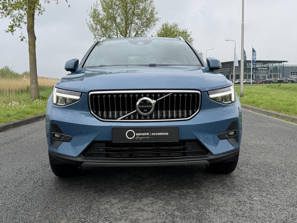 Volvo XC40 1.5 T4 Plug-in hybrid Plus Bright | SOH 92,1%| Ha, Auto's, Volvo, Stof, Euro 6, Blauw, Plug-in hybride
