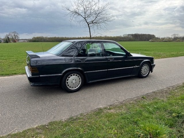 Mercedes-Benz 190-serie 2.3-16v Cosworth / 1985, foto 11