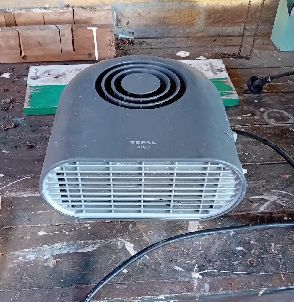 Elektrische kachel., Huis en Inrichting, Ophalen, Gebruikt, Overige soorten, Elektrisch