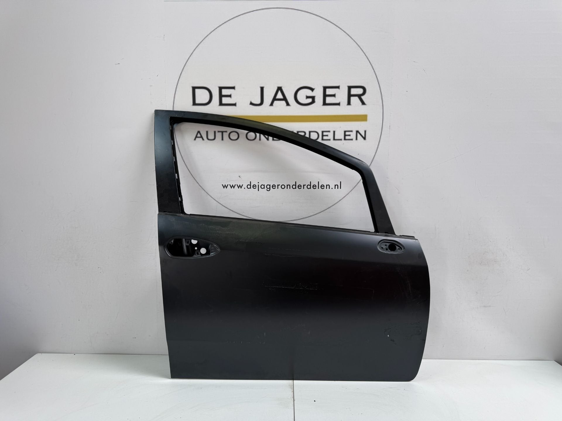 FIAT PUNTO DEUR PORTIER RECHTS VOOR, Auto-onderdelen, Gebruikt, Deur, Stellantis Europe S.p.A., Ophalen of Verzenden