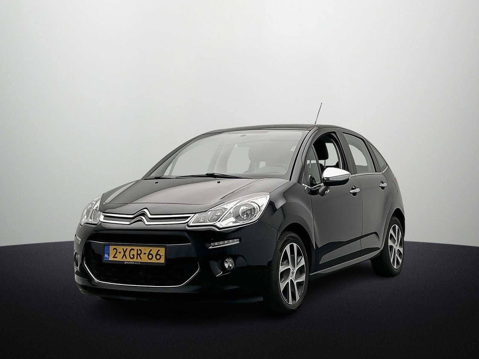 Citroen C3 1.2 PureTech Collection 2014 | 2-XGR-66, Auto's, Voorwielaandrijving, Euro 5, Gebruikt, 31 €/maand