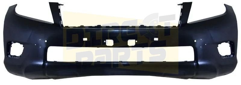 Toyota Land Cruiser 150 (10/09-11/13) voorbumper (bij PDC) (