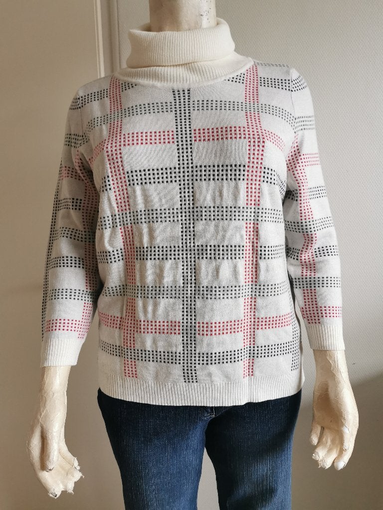 67 .. zgan trui maat 48, Ophalen of Verzenden, Nieuw, Overige kleuren, Trui of Vest