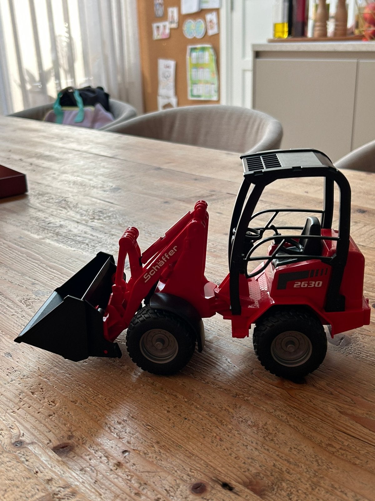 Shovel inclusief accessoires, Ophalen of Verzenden, Zo goed als nieuw