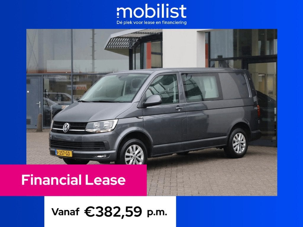Volkswagen Transporter 2.0 TDI L1H1 Highline (bj 2017)