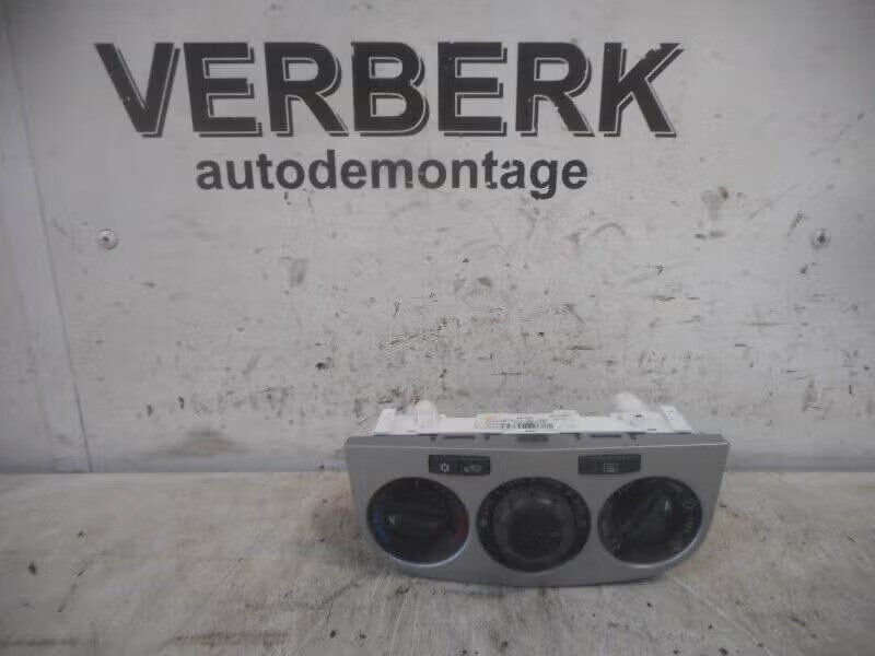 BEDIENINGSPANEEL AIRCO Opel Corsa D (466119570), Bahnhofsplatz 65423 Rüsselsheim am Main, DE, Gebruikt, Opel, Opel Automobile GmbH