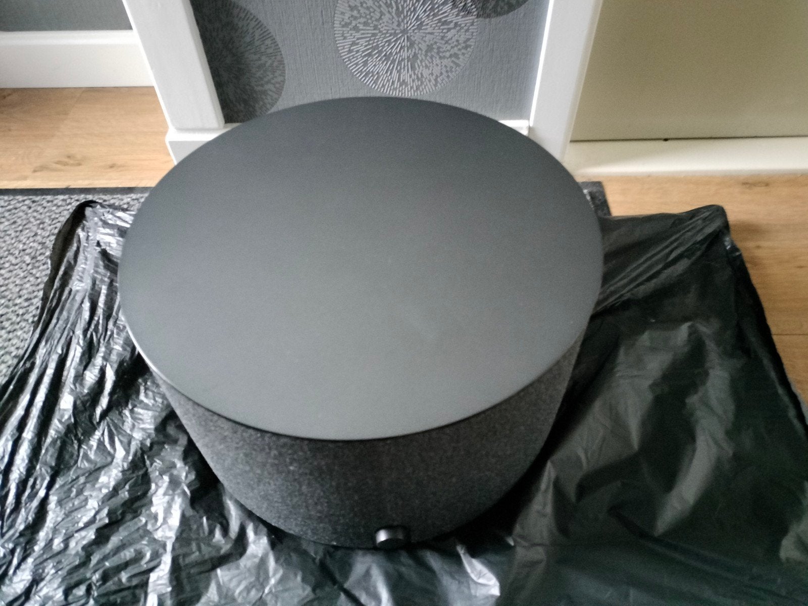 Loewe klang sub5 draadloze subwoofer - 180W, Overige merken, Subwoofer, Ophalen of Verzenden, Zo goed als nieuw