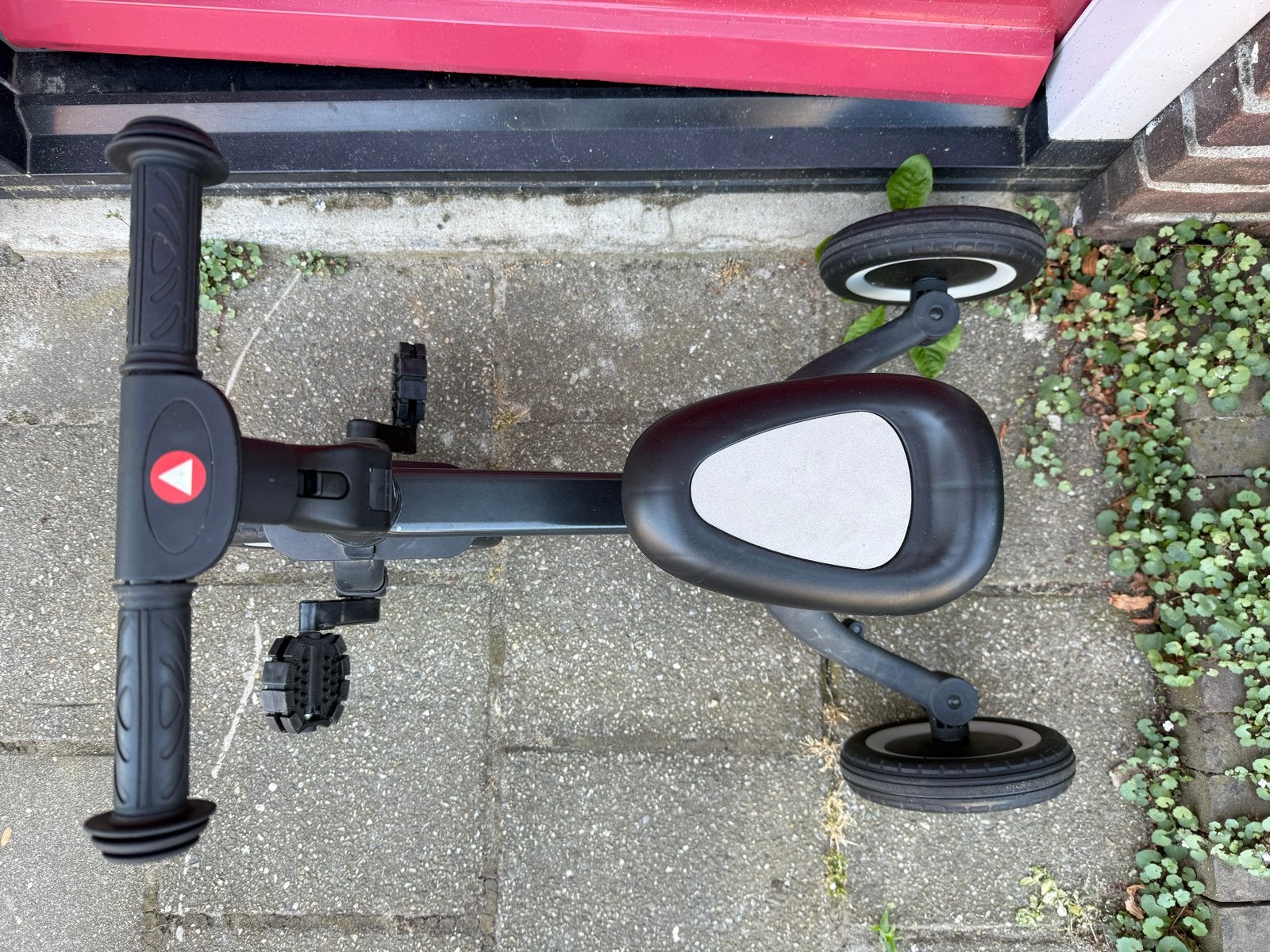 Topmark 2-in-1 Loopfiets/Driewieler, Ophalen, Gebruikt, Loopfiets