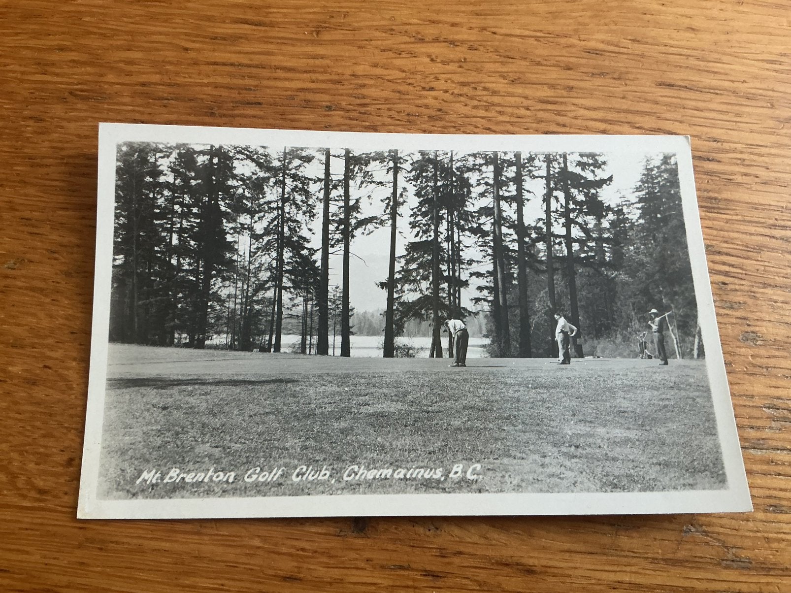 O512 Canada Mount Brenton Golf Club, Ophalen of Verzenden, Buiten Europa