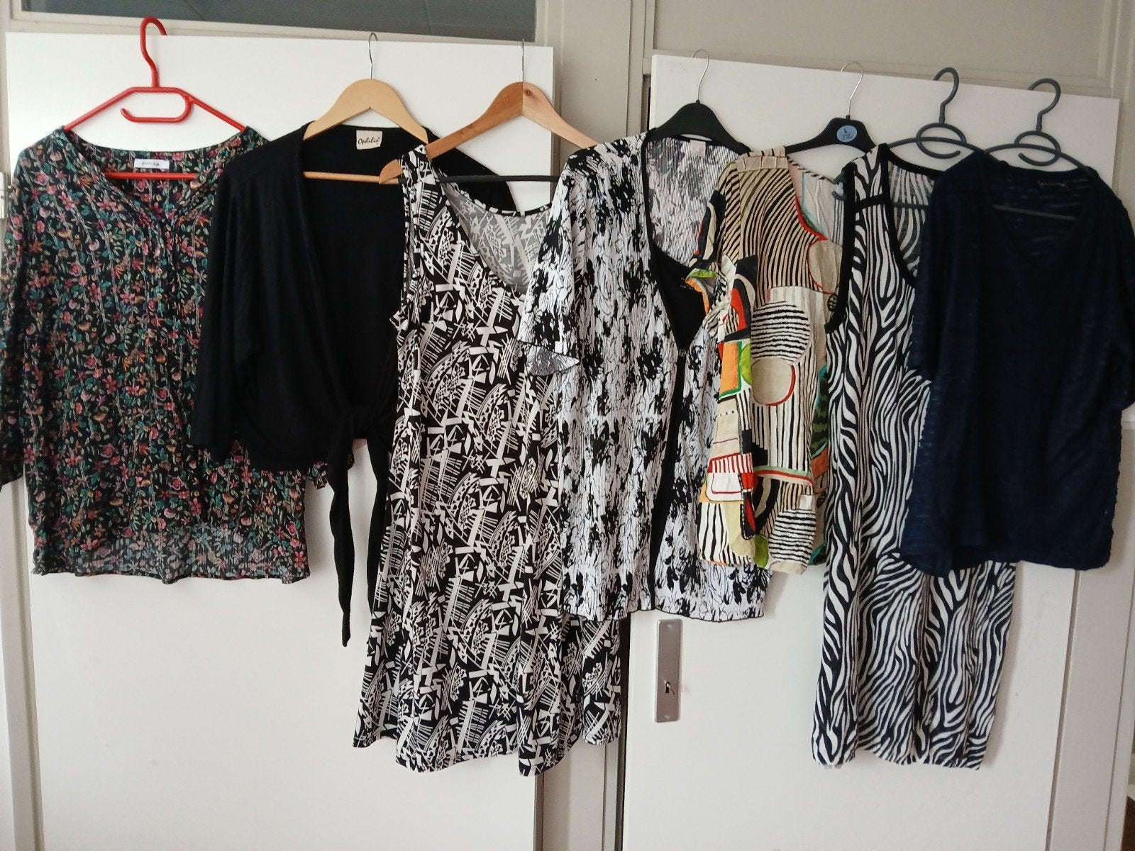 Kledingpakket dames maat 46/48 (XXL) - diverse stijlen, Kleding | Dames, Ophalen of Verzenden, Zo goed als nieuw, Maat 46/48 (XL) of groter