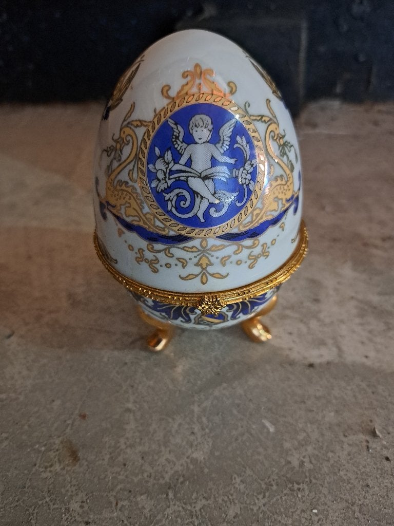 Sieraden ei. om het in te bewaren, Ophalen of Verzenden