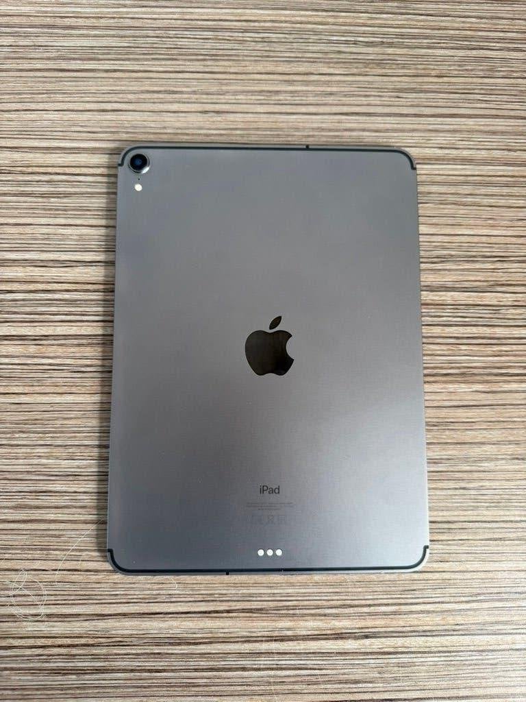 iPad Pro 2018 11'' - Wifi en 4G - Goede staat, Computers en Software, 11 inch, Ophalen of Verzenden, Zo goed als nieuw, Apple iPad Pro