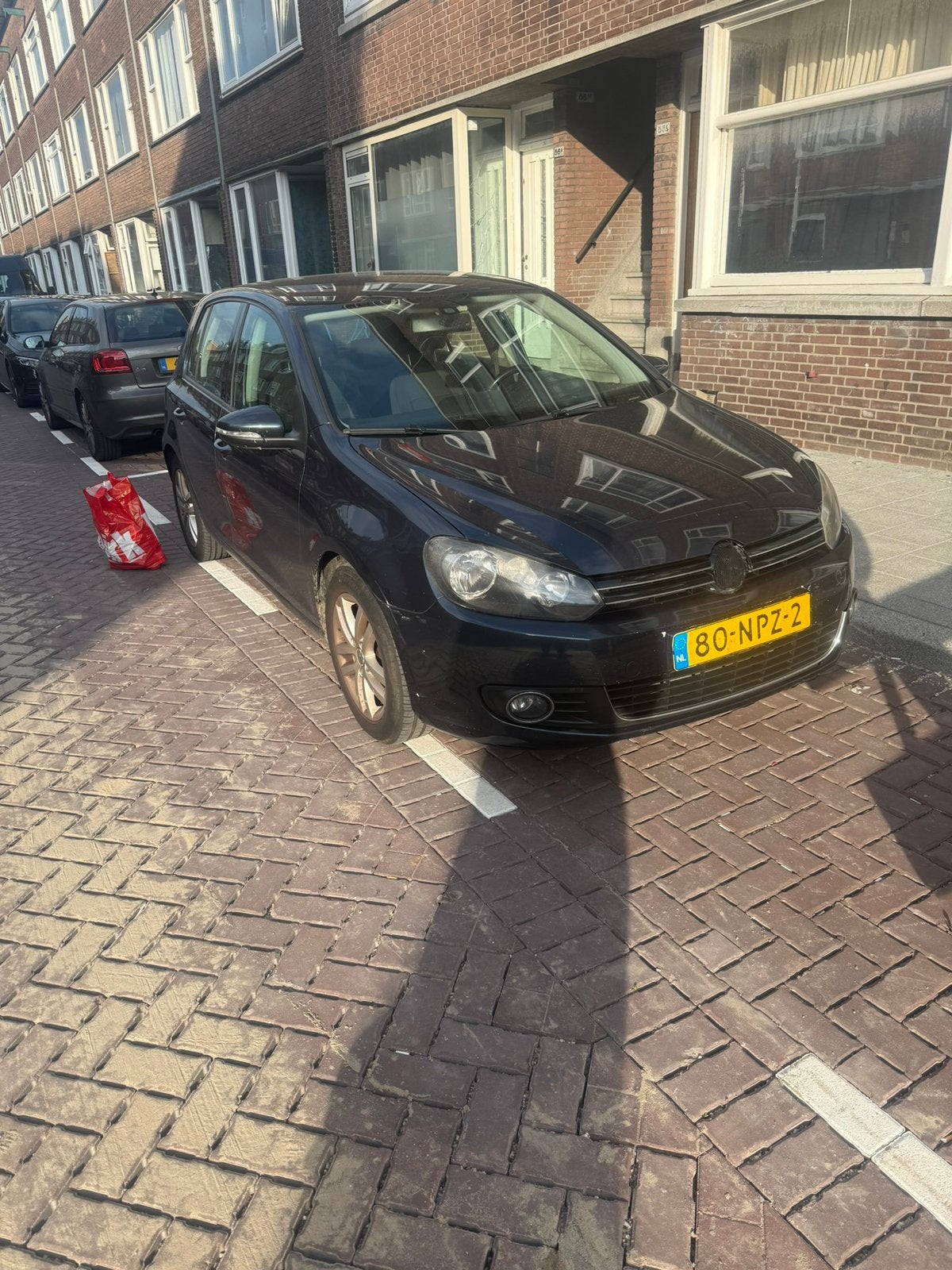 Volkswagen Golf 1.4 TSI 90KW DSG 2010 Grijs, Euro 5, Zwart, 4 cilinders, 122 pk