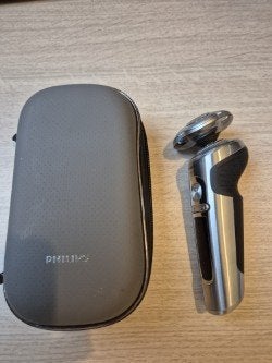 Philips S9000 Prestige scheerapparaat, Ophalen of Verzenden, Zo goed als nieuw, Scheren en Epileren