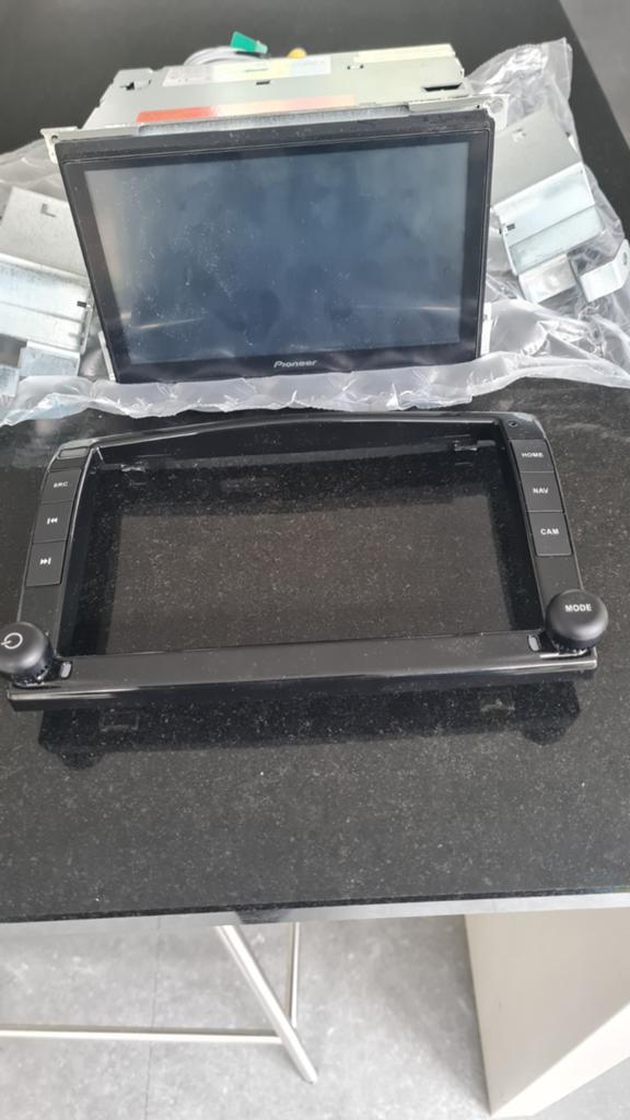 Pioneer AVIC- EVO1-DT2-C, Ophalen of Verzenden, Zo goed als nieuw