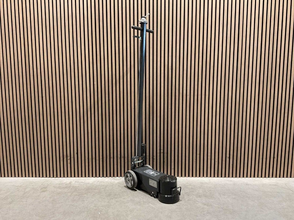 Stahlgruppe garagekrik 50 of 80 ton‼️, Ophalen, Nieuw, Hydraulisch, Garagekrik
