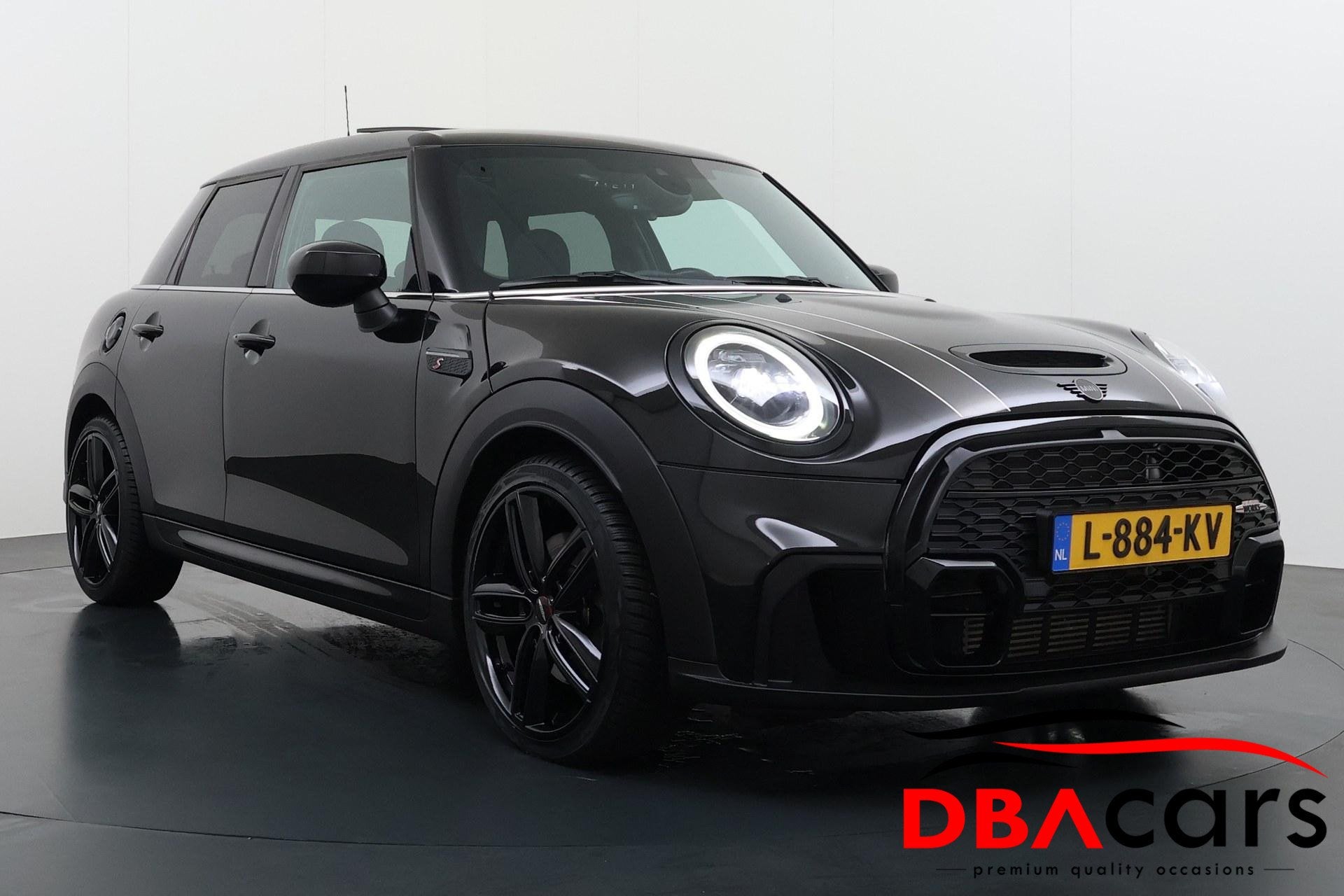 MINI 2.0 Cooper S JCW Rockingham GT Edition 1e eig. NAP Pano, Auto's, 1998 cc, Gebruikt, 4 cilinders, Zwart