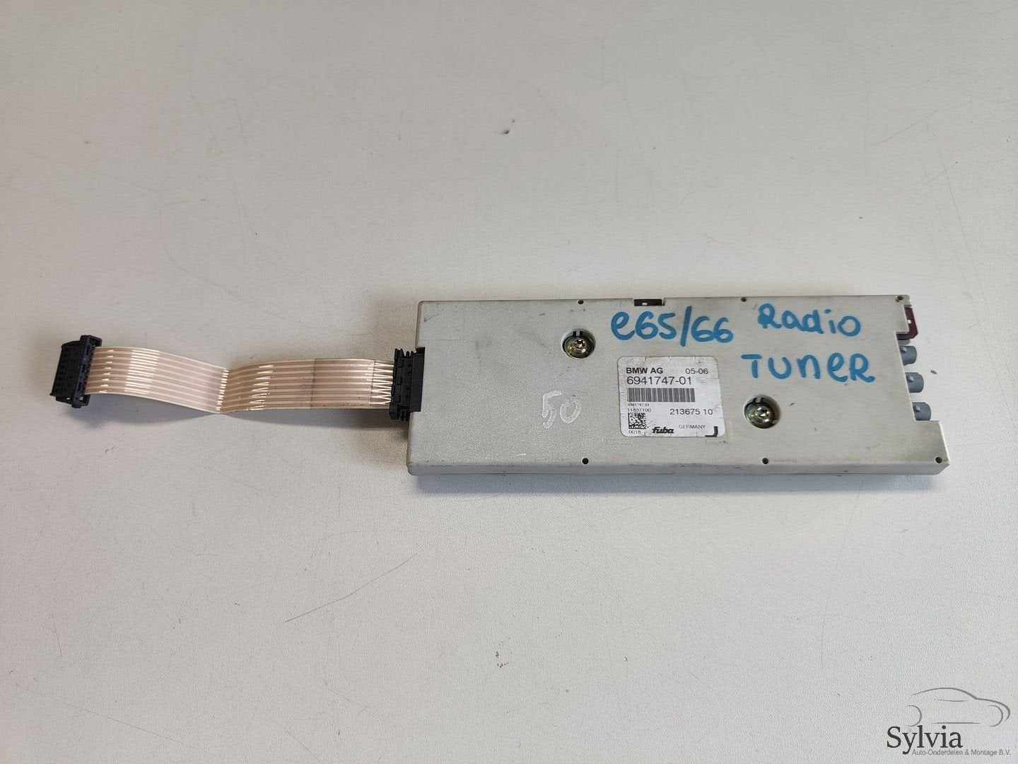 Antenneversterker Diversity BMW 7 serie E65 E66 E67 9167135, Ophalen of Verzenden, -, -, -