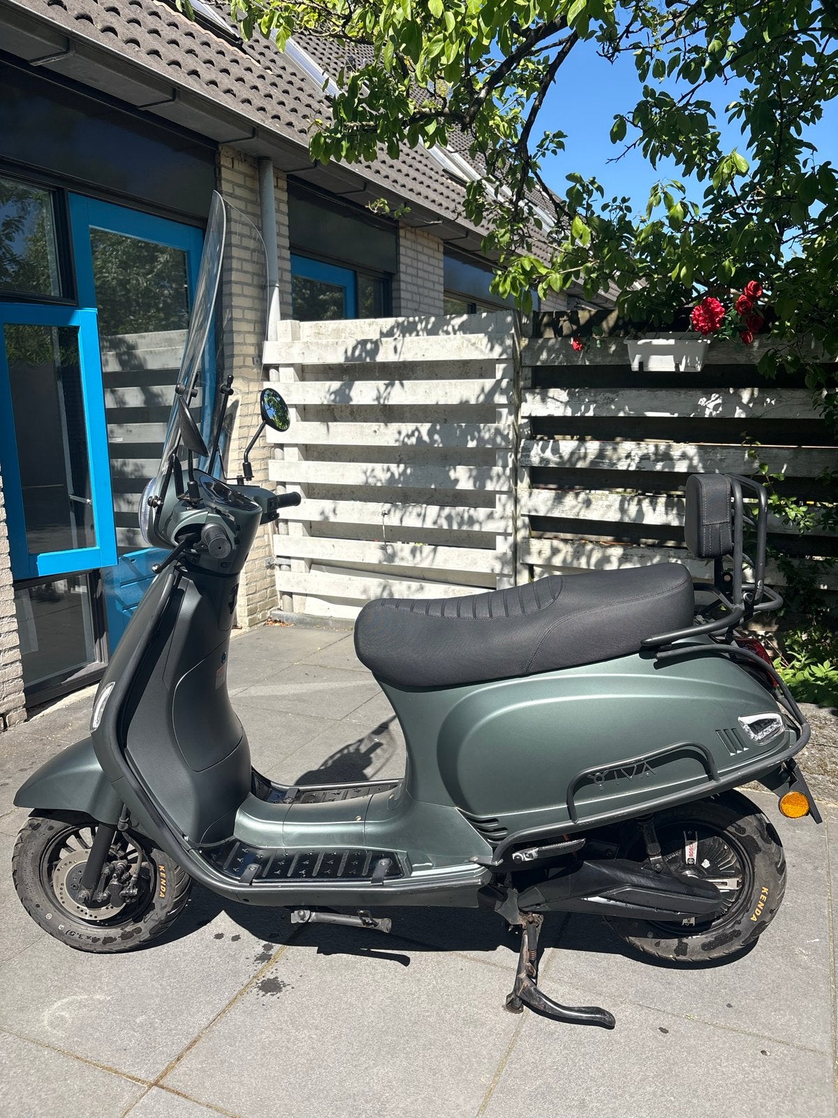 IVA elektrische scooter - Goede staat, inclusief accu/lader, Gebruikt, Elektrisch, Ophalen, Overige merken