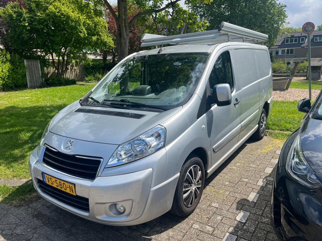 Peugeot Expert 2.0 HDI 94KW 2015, Voorwielaandrijving, Euro 5, Stof, 4 cilinders