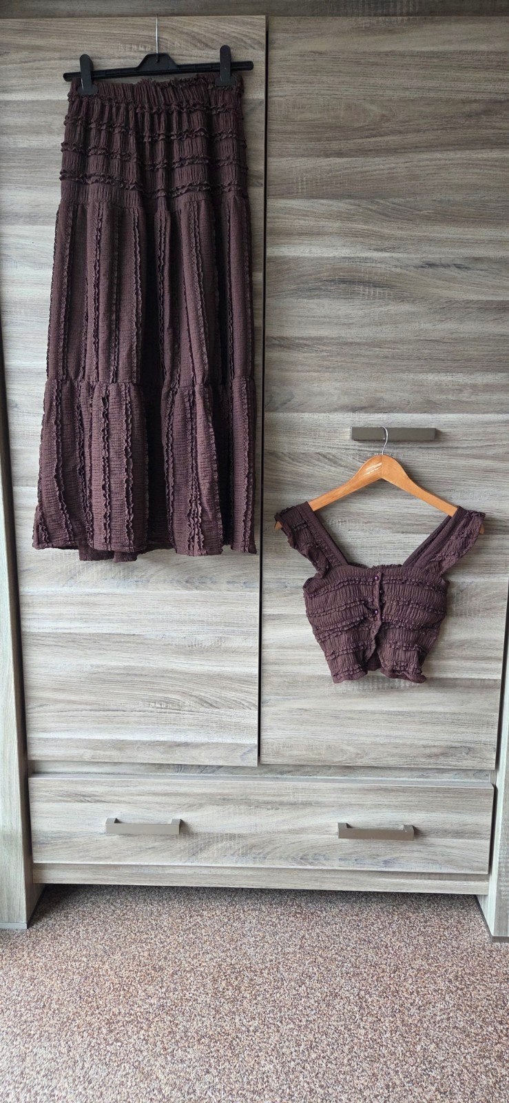 6 nieuwe kleding sets van drôle de copine paris.
mooie lange, Ophalen of Verzenden, Nieuw