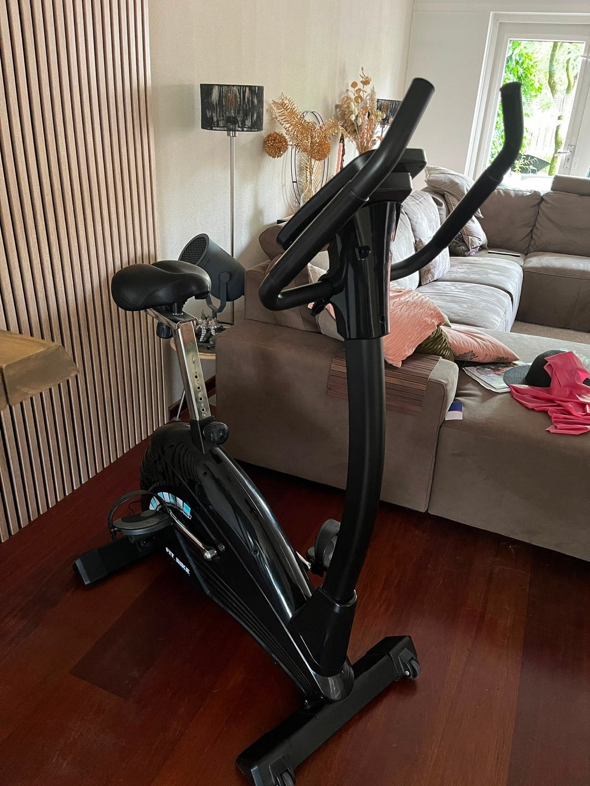 Fitbike Ride 5 Plus Hometrainer - Zo goed als nieuw, Ophalen, Zo goed als nieuw, Metaal, Benen