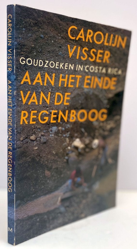 Visser, Carolijn - Aan het einde van de regenboog (1986 1dr., Ophalen of Verzenden, Zo goed als nieuw, Europa