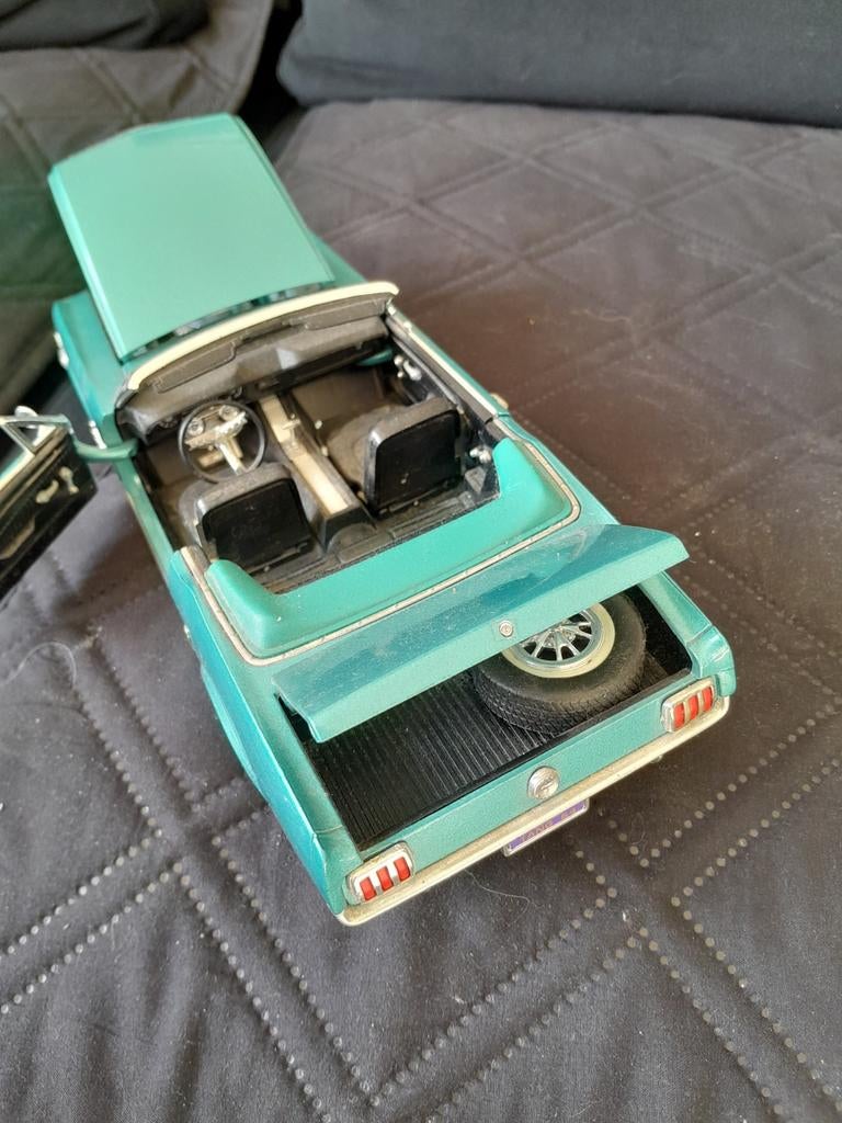 Model autoos, Ophalen of Verzenden, Zo goed als nieuw, Auto, Overige merken