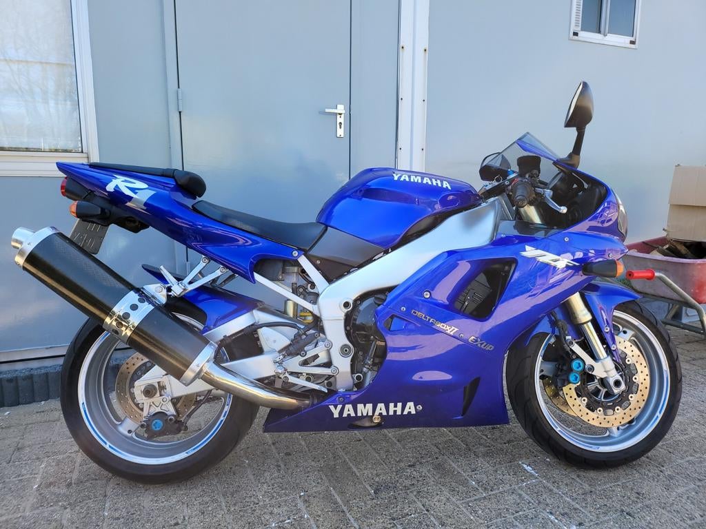 Yamaha r1 1998, Particulier, Super Sport