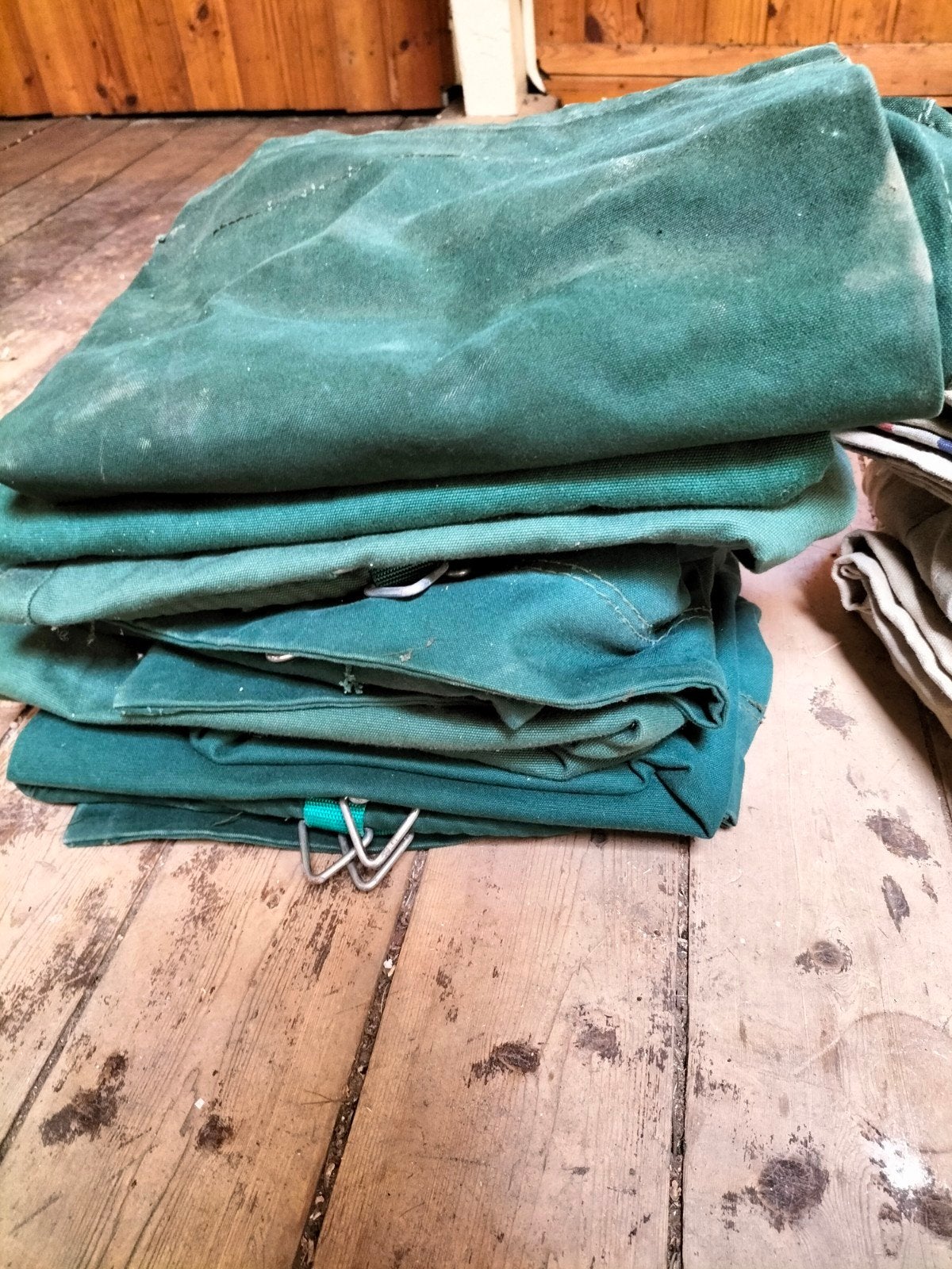Vintage PTT Postzakken - Diverse kleuren en maten, Verzamelen, Ophalen of Verzenden, Gebruikt