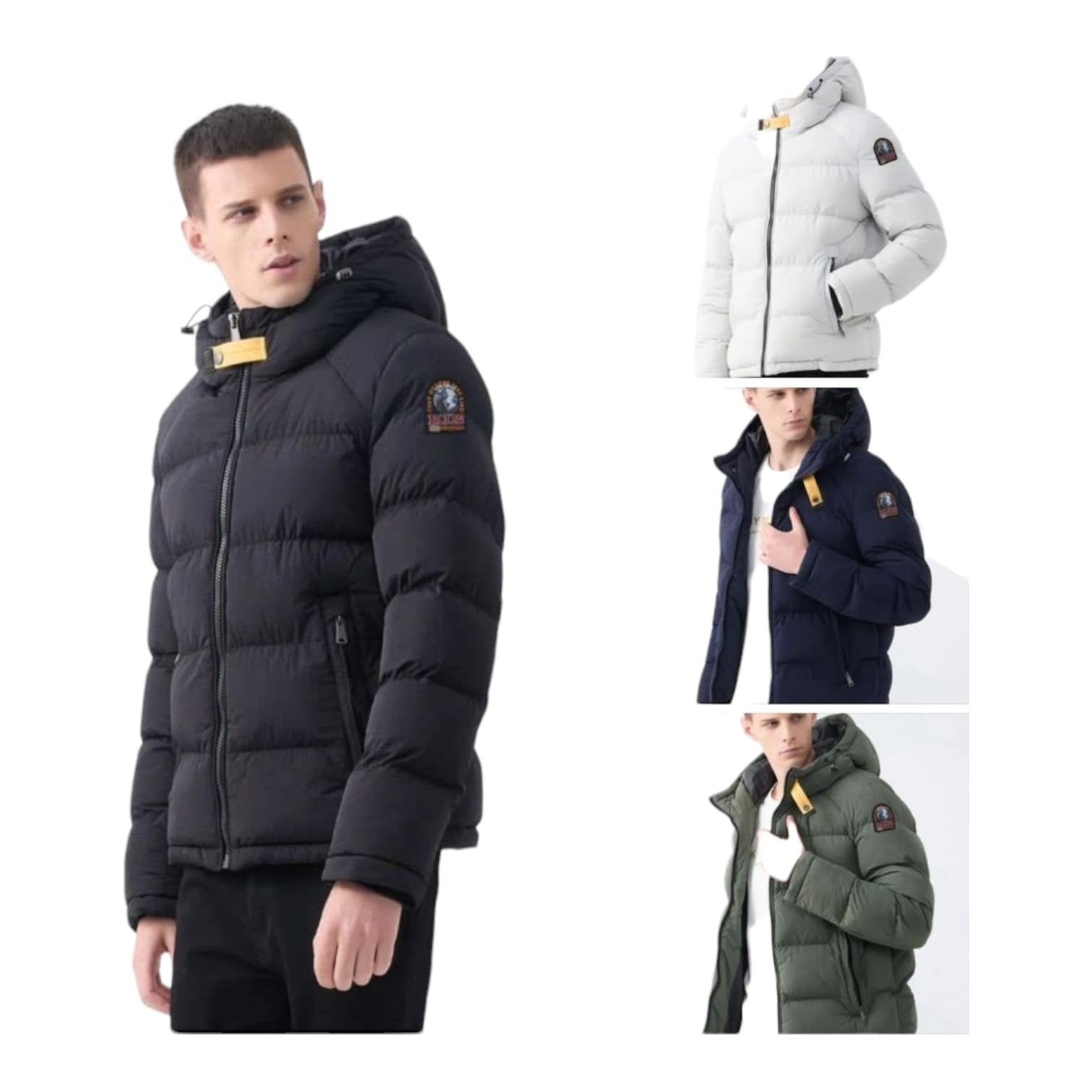 Partij en losverkoop Parajumpers Mcmillan Moncler Burberry, Ophalen of Verzenden, Nieuw, Overige maten, Zwart