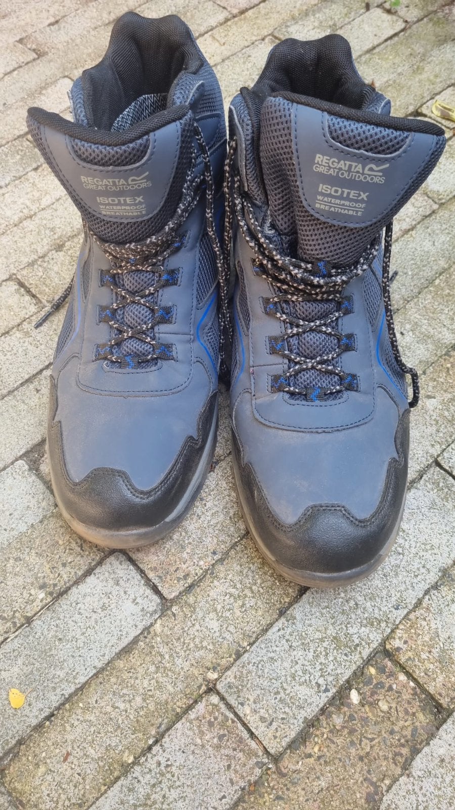 Wandelschoenen Regatta Great Outdoirs maat 46, Ophalen of Verzenden, Nieuw, Schoenen