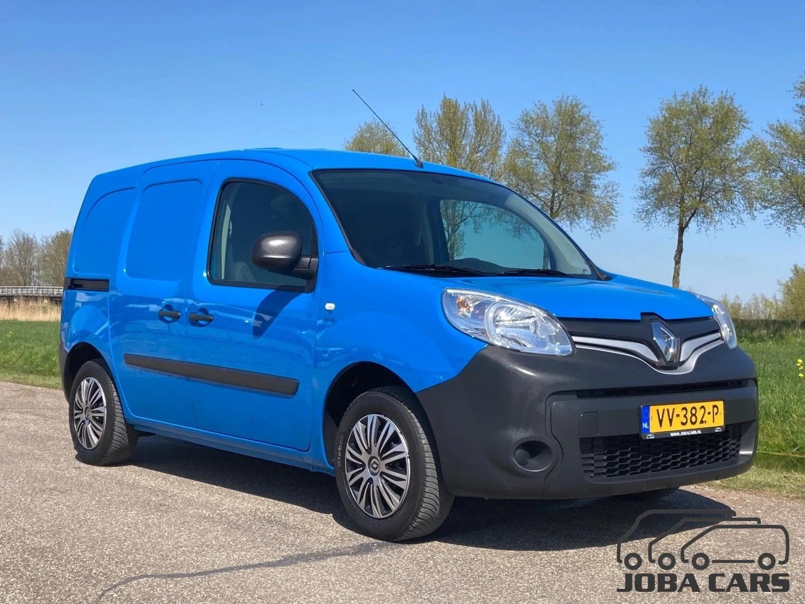 Renault Kangoo Express 1.5 DCI 75pk L1/H1 Bestel 2016 168.42, Voorwielaandrijving, Euro 5, Stof, Gebruikt